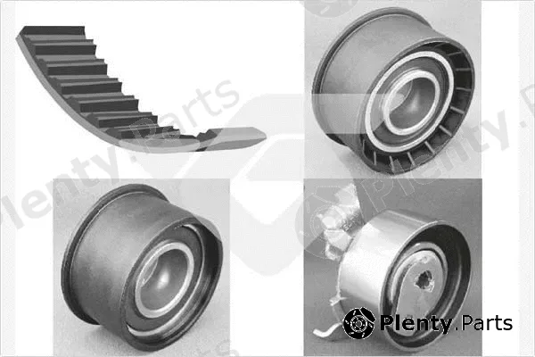 Hutchinson KH113 — Timing Belt Kit