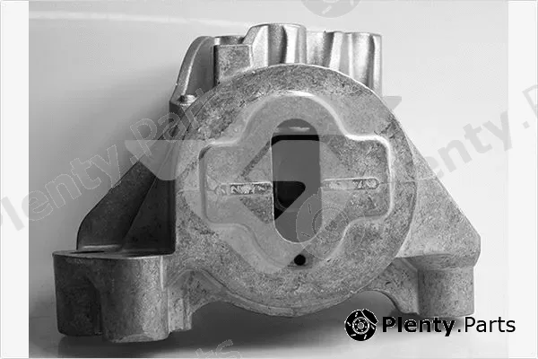 Hutchinson 594436 — Mounting, engine