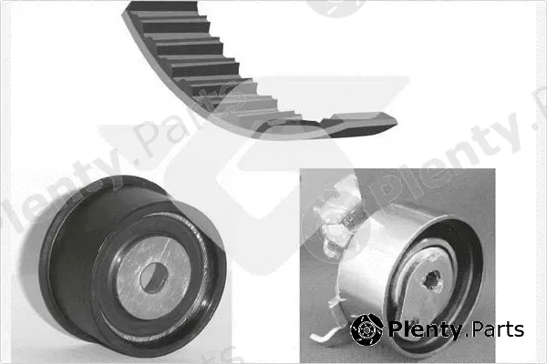 Hutchinson KH244 — Timing Belt Kit