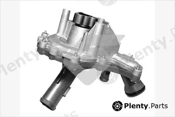 Hutchinson WP137 — Water Pump, engine cooling