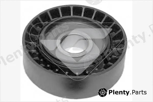Hutchinson T0031 — Deflection/Guide Pulley, V-ribbed belt