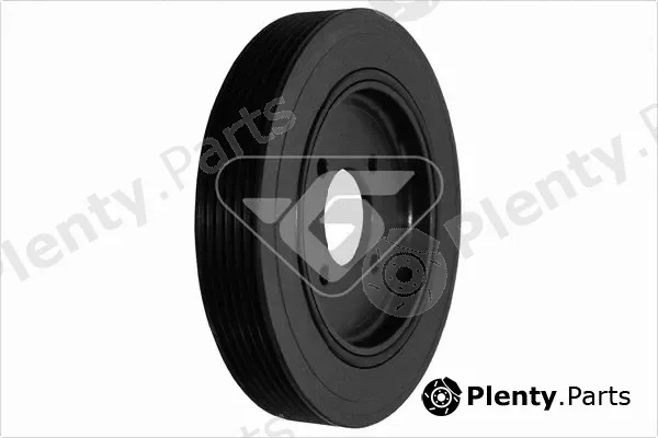 Hutchinson DP007 — Belt Pulley, crankshaft