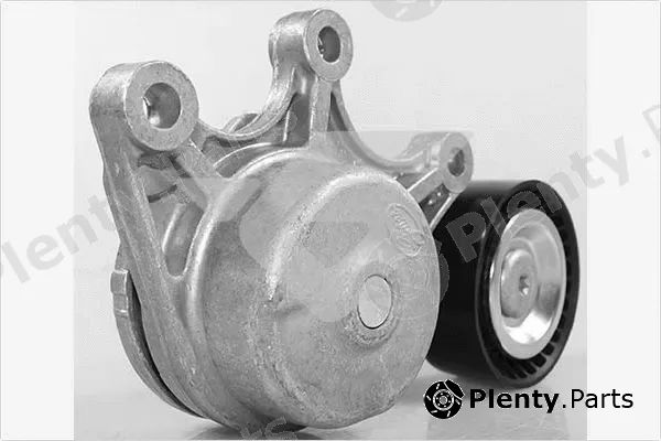 Hutchinson T0478 — Tensioner Pulley, V-ribbed belt