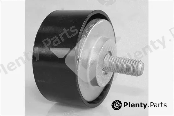 Hutchinson T0645 — Deflection/Guide Pulley, V-ribbed belt