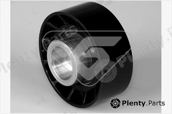 Hutchinson T0322 — Deflection/Guide Pulley, V-ribbed belt
