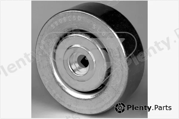 Hutchinson T0412 — Deflection/Guide Pulley, V-ribbed belt