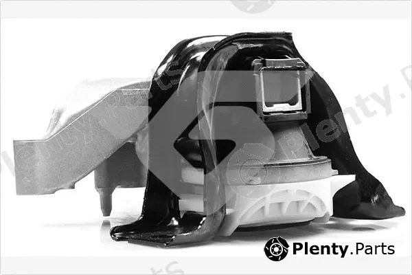Hutchinson 586670 — Mounting, engine