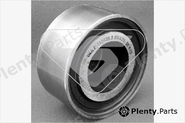 Hutchinson HEG84 — Deflection/Guide Pulley, timing belt