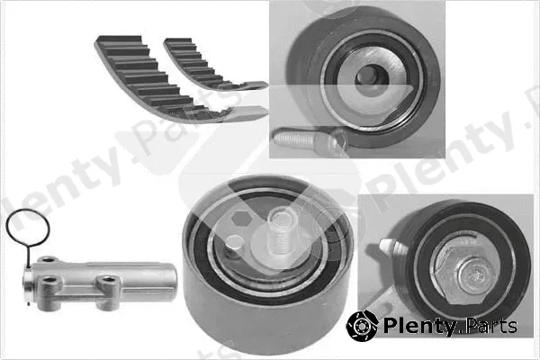 Hutchinson KH266 — Timing Belt Kit