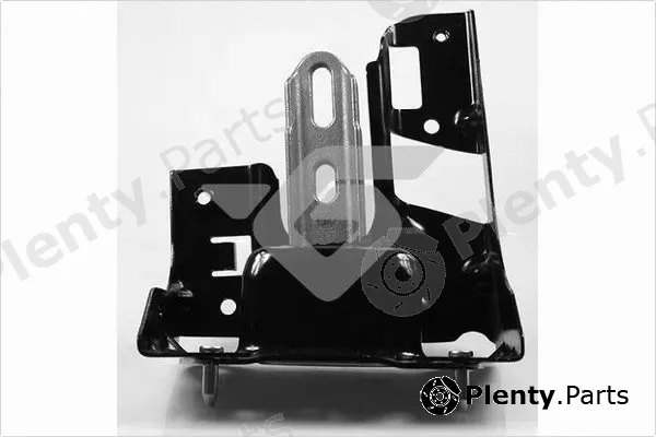 Hutchinson 538C56 — Mounting, manual transmission
