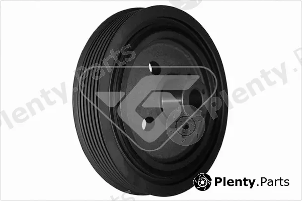 Hutchinson DP027 — Belt Pulley, crankshaft