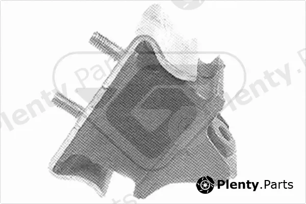 Hutchinson 597134 — Mounting, engine