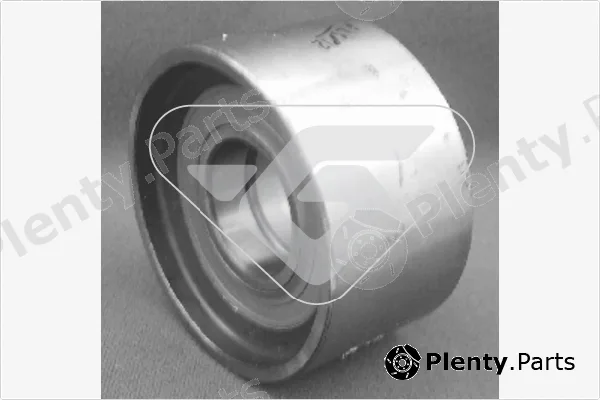 Hutchinson HEG44 — Deflection/Guide Pulley, timing belt