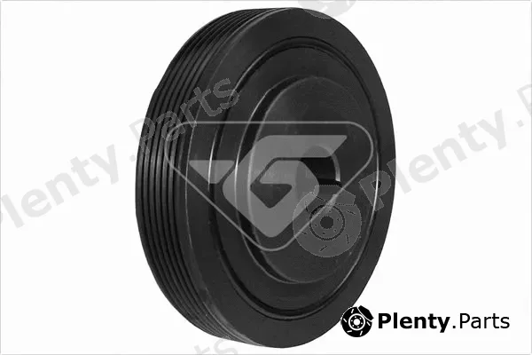 Hutchinson DP012 — Belt Pulley, crankshaft