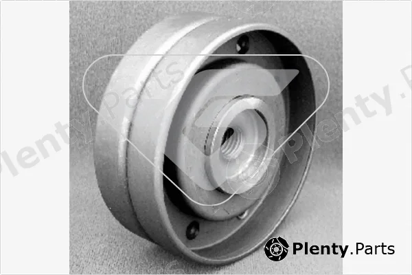 Hutchinson HEG28 — Deflection/Guide Pulley, timing belt