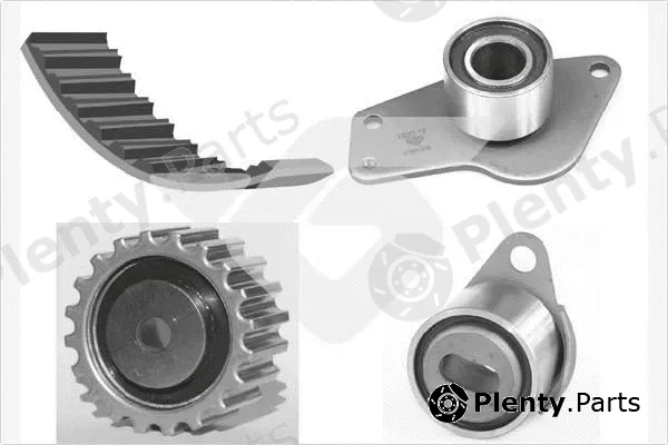 Hutchinson KH33 — Timing Belt Kit