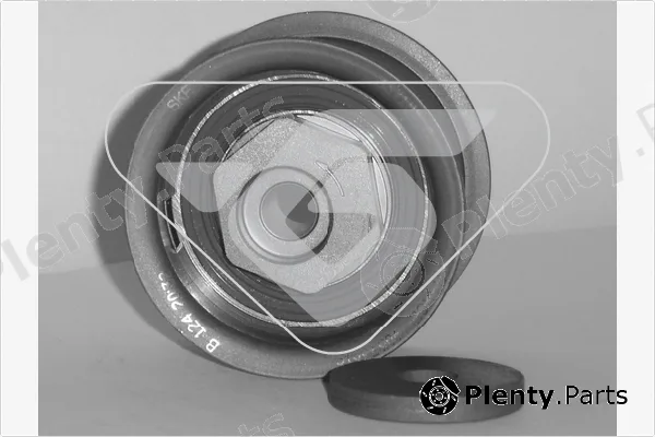 Hutchinson HEG298 — Deflection/Guide Pulley, timing belt
