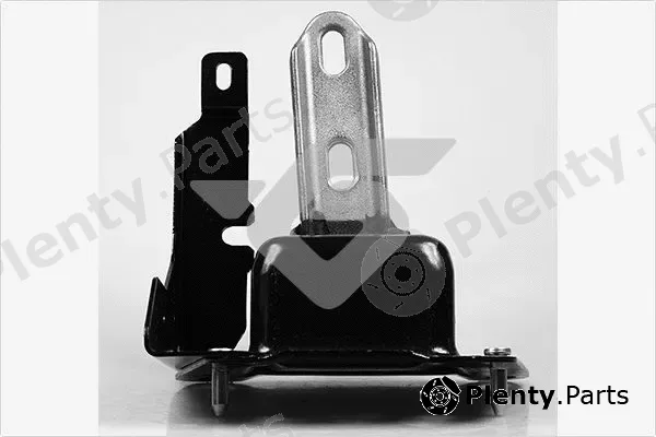 Hutchinson 538C26 — Mounting, manual transmission