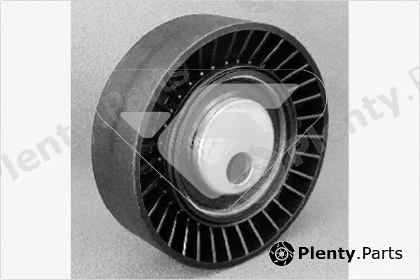 Hutchinson T0011 — Deflection/Guide Pulley, V-ribbed belt