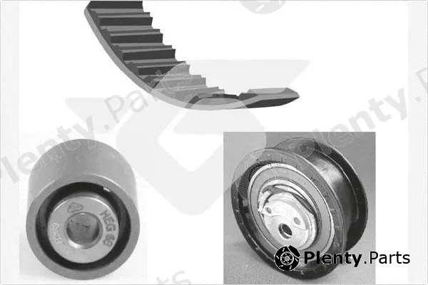 Hutchinson KH130 — Timing Belt Kit