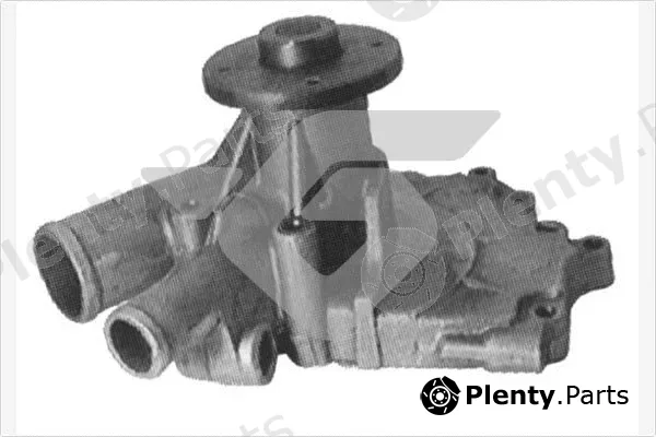 Hutchinson WP288 — Water Pump, engine cooling