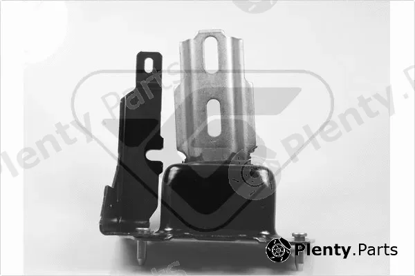 Hutchinson 538A13 — Mounting, manual transmission