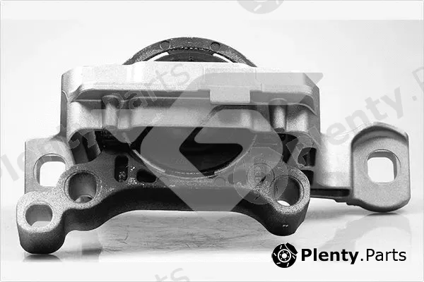 Hutchinson 586675 — Mounting, engine