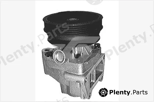 Hutchinson WP161 — Water Pump, engine cooling