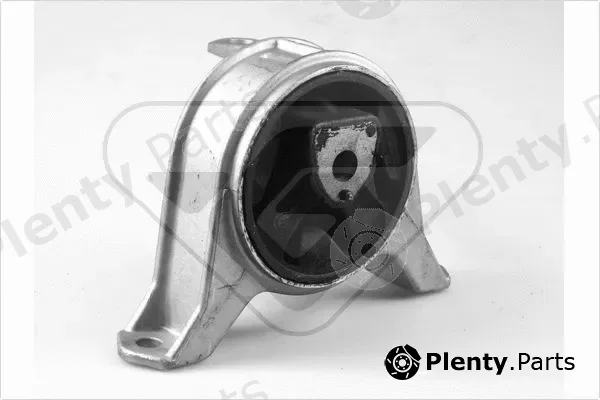 Hutchinson 594342 — Mounting, engine