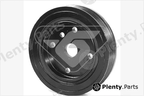 Hutchinson DP088 — Belt Pulley, crankshaft