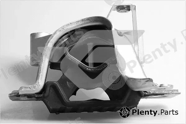 Hutchinson 594427 — Mounting, engine