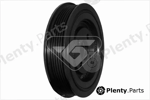 Hutchinson DP010 — Belt Pulley, crankshaft
