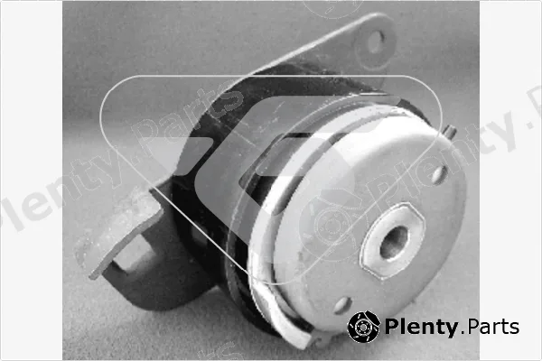 Hutchinson HTG76 — Tensioner Pulley, timing belt