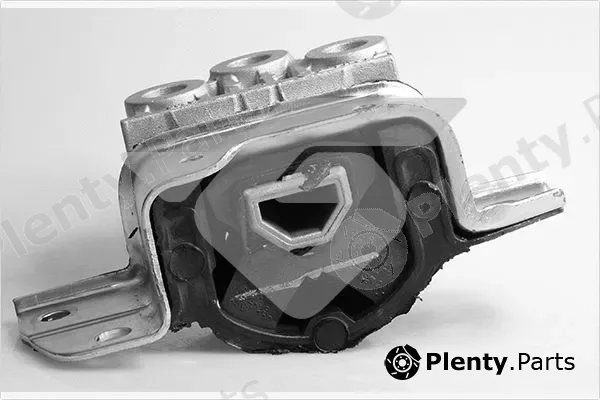 Hutchinson 594420 — Mounting, engine