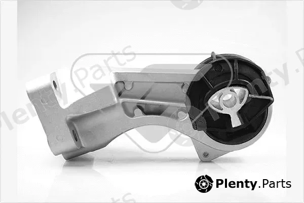 Hutchinson 538B31 — Mounting, engine