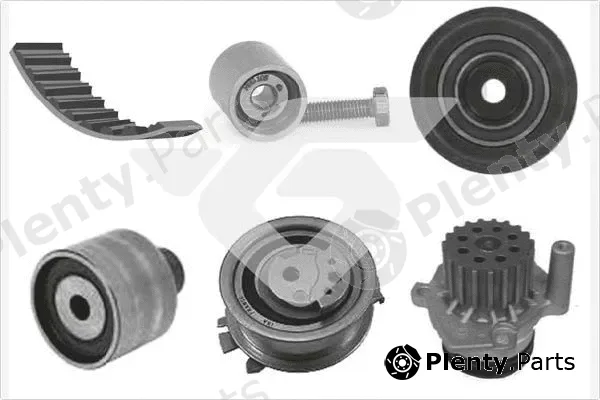 Hutchinson KH462WP68 — Water Pump & Timing Belt Kit