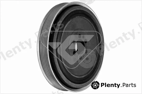 Hutchinson DP026 — Belt Pulley, crankshaft