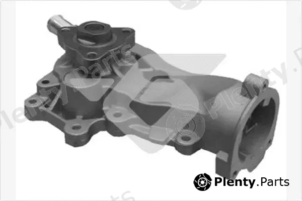 Hutchinson WP364 — Water Pump, engine cooling