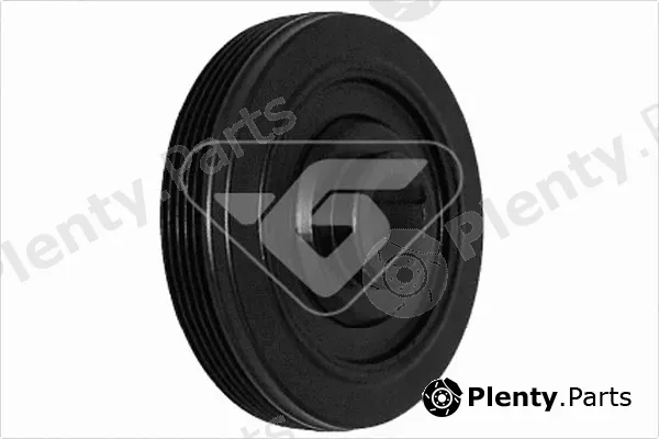 Hutchinson DP005 — Belt Pulley, crankshaft