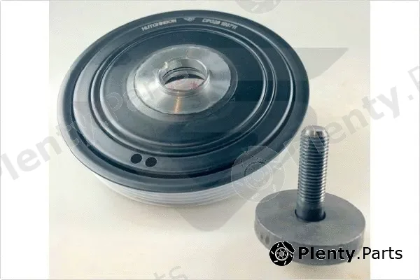 Hutchinson DP028S — Belt Pulley, crankshaft