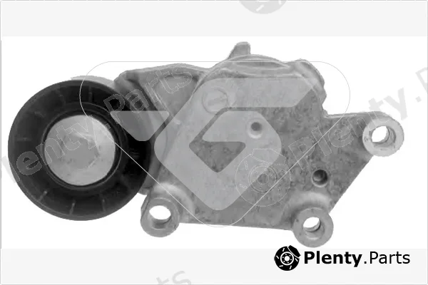 Hutchinson T0221 — Tensioner Pulley, V-ribbed belt