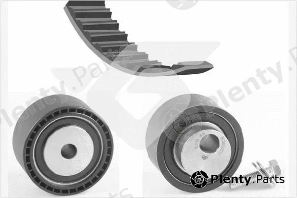 Hutchinson KH70 — Timing Belt Kit