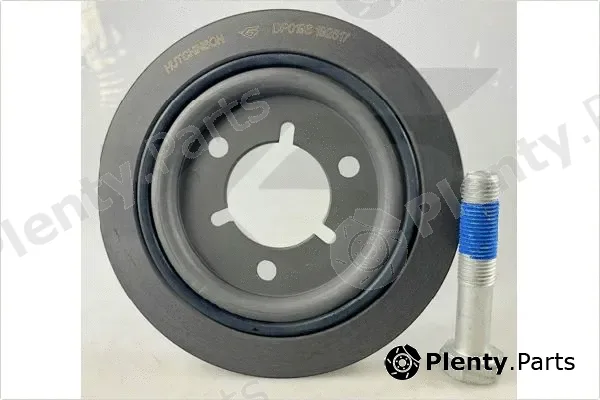Hutchinson DP019S — Belt Pulley, crankshaft