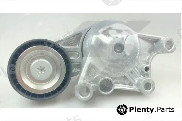 Hutchinson T0702 — Tensioner Pulley, V-ribbed belt