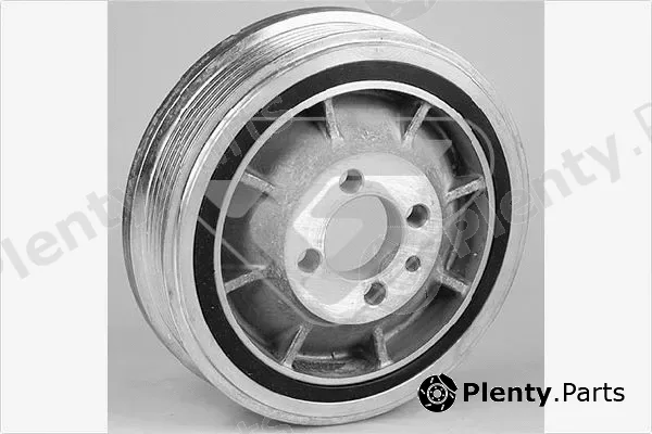 Hutchinson DP091 — Belt Pulley, crankshaft