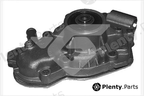 Hutchinson WP245 — Water Pump, engine cooling