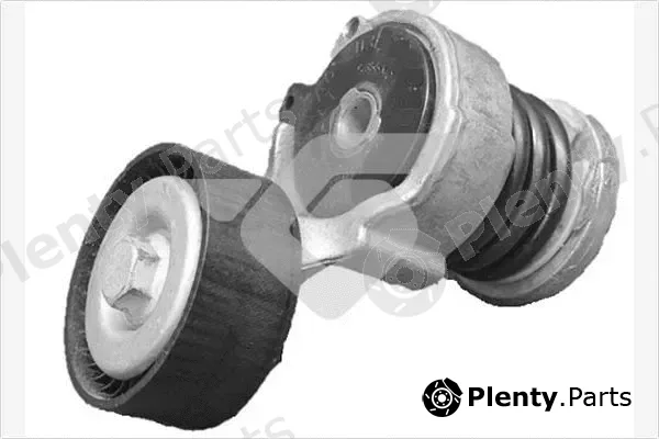 Hutchinson T0635 — Tensioner Pulley, V-ribbed belt