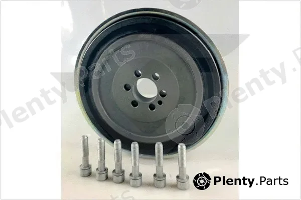 Hutchinson DP026S — Belt Pulley, crankshaft