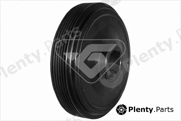 Hutchinson DP006 — Belt Pulley, crankshaft