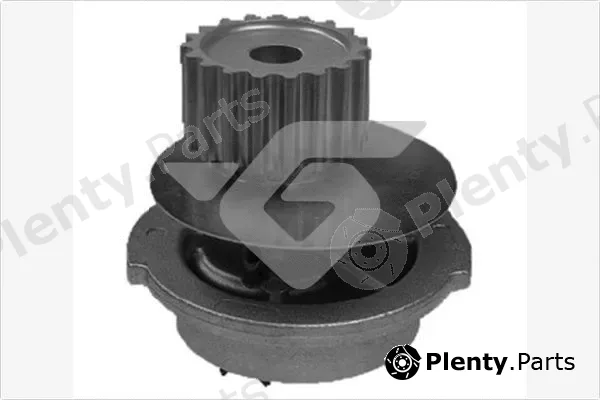 Hutchinson WP299 — Water Pump, engine cooling